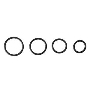 O-rings Set 4 Assorted Sizes