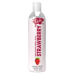 Strawberry 4 Fl. Oz. / 118 Ml