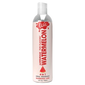 Fun Flavours Watermelon 4 Fl. Oz. / 118 Ml