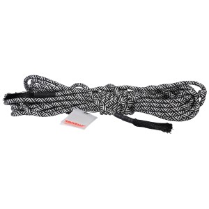 Rope 30 Feet Silver, Onyx