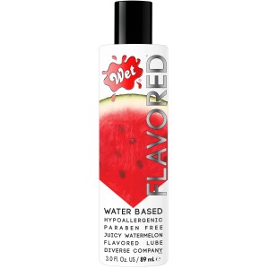 Flavored Juicy Watermelon 3oz