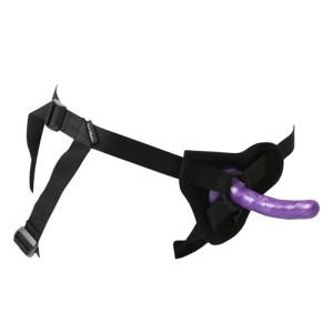 New Comers Strap On W/dildo