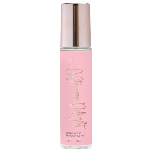 Afternoon Delight Fragrance Body Mist With Pheromones