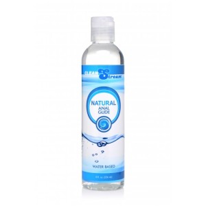 Xr Cleanstream Natural Anal Glide 8oz