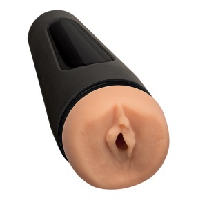 Doc Johnson Main Squeeze The Original Ultraskyn Stroker Pussy Vanilla