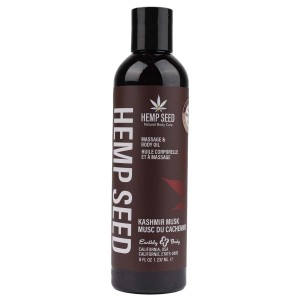 Massage Oil Kashmir Musk 8 Fl Oz / 237 Ml