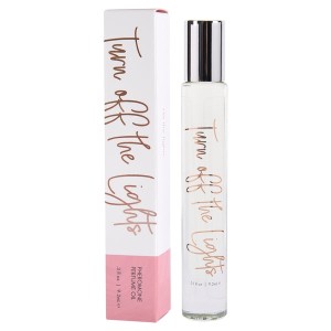 Turn Off The Lights Perfume Oil With Pheromones Floral Oriental 0.3oz | 9.2ml