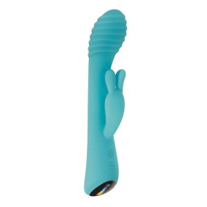 Evolved Novelties Aqua Bunny Vibrator