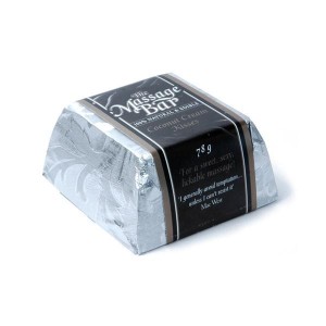 Massage Bar Coconut Cream