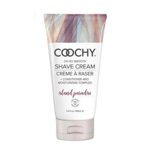Shave  Cream Island Paradise 3.4oz