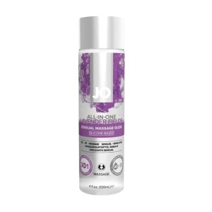 Jo Massage Glide Lavender 4oz