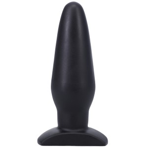 Silicone Bronco Silicone Butt Plug