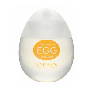 Egg Lotion Water-based Lubricant.