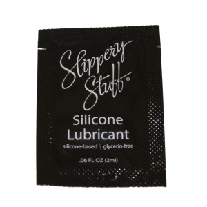 Silicone .06oz Foil