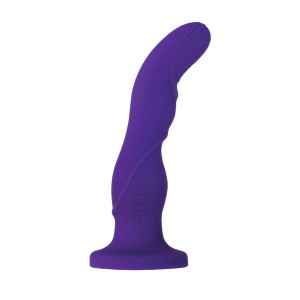 Evolved Novelties Love Harnessed Strap-on Rechargeable Vibrator