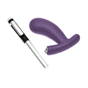 Nuo V1.2 App Controlled Vibrating Butt Plug