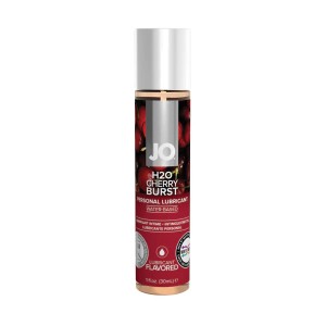 Jo H2o Flavoured Lubricant Cherry 1oz