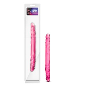 Blush B Yours 14 Double Dildo Pink