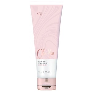 Oh Yes Cooling Clitoral Stimulant Fragrance Free 1oz | 30ml