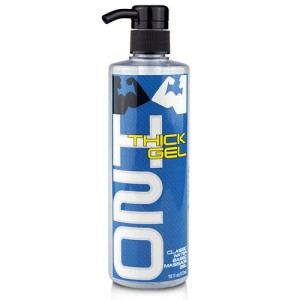 H20 Classic Thick Gel 16 Oz