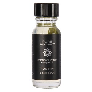 Pheromone Cologne Oil For Him .5oz | 15ml