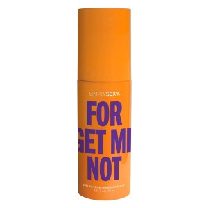 Pheromone Body Mist Forget Me  Not 3.35 Floz | 99ml
