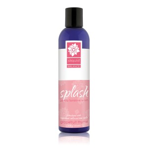 Balance Splash Feminine Wash  Grapefruit Thyme 8.5 Oz/255 Ml