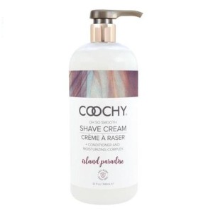 Shave  Cream Island Paradise 32oz