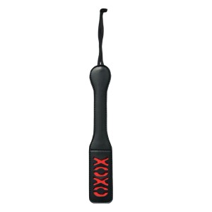 Xoxo Paddle: Black