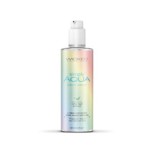 Simply Aqua Special Edition 4 Oz