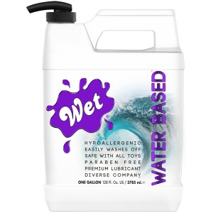 Original Water Based Sex Lube Gallon