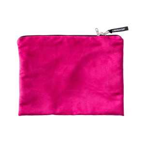 Zappa Toy Bag Fuschia Microsuede