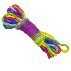 Unicorn Rainbow Bondage Rope