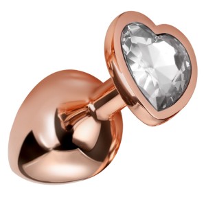 Fs8 Anal Plug Rose Gold
