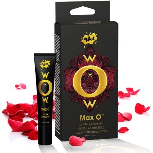 Wet Wow Clitoral Arousal Gel .5 Fl Ounce