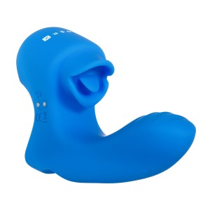 Gender X Flick It Blue