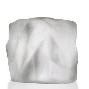 Fractal Tactile Ballstretcher Clear  Ice