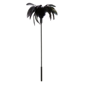 Starburst Tickler Black