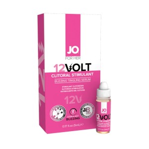 Jo 12volt Arousal Serum