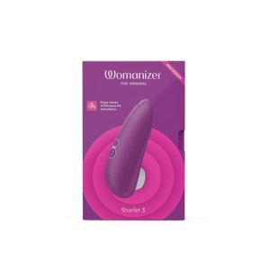 Starlet 3 Violet