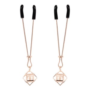 Brat Pearl Nipple Clips