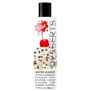 Desserts Whipped Cream  3oz