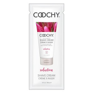 Shave Cream Seduction .5oz | 15ml Foil