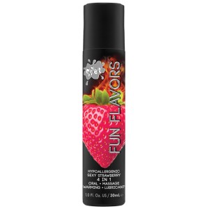 Fun Flavors® Sexy Strawberry 1 Fl. Oz./30ml