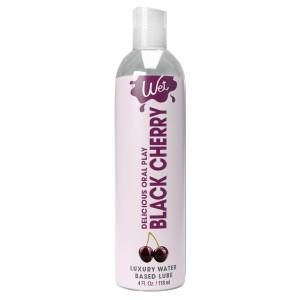 Black Cherry 4 Fl. Oz. / 118 Ml