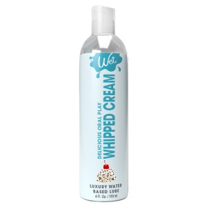 Whipped Cream 4 Fl. Oz. / 118 Ml