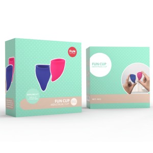 Fun Cup B  Menstrual Cup
