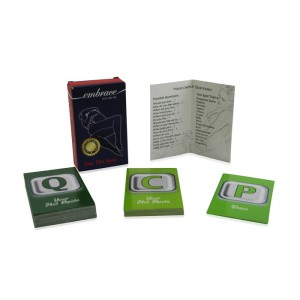 Card Game Your Hot Spots