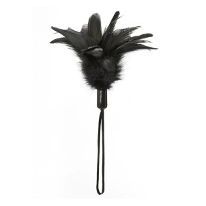 Pleasure Feather Black