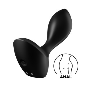 Backdoor Lover Black